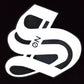 HANDMADE IRON-ON "S" Icon Logo