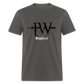 Inviting Warfare Logo Shirt - charcoal