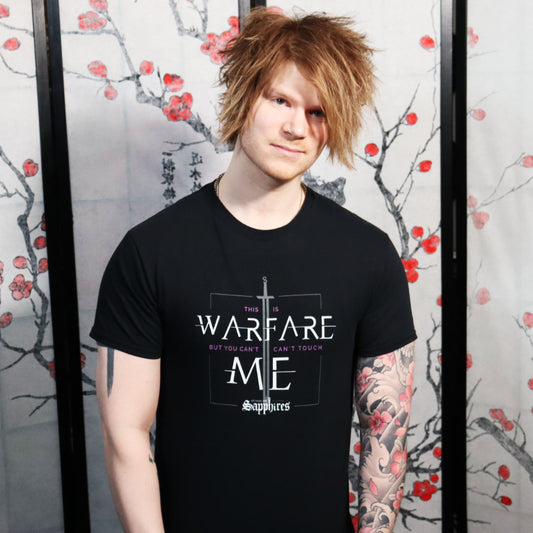 Warfare Lyric Shirt