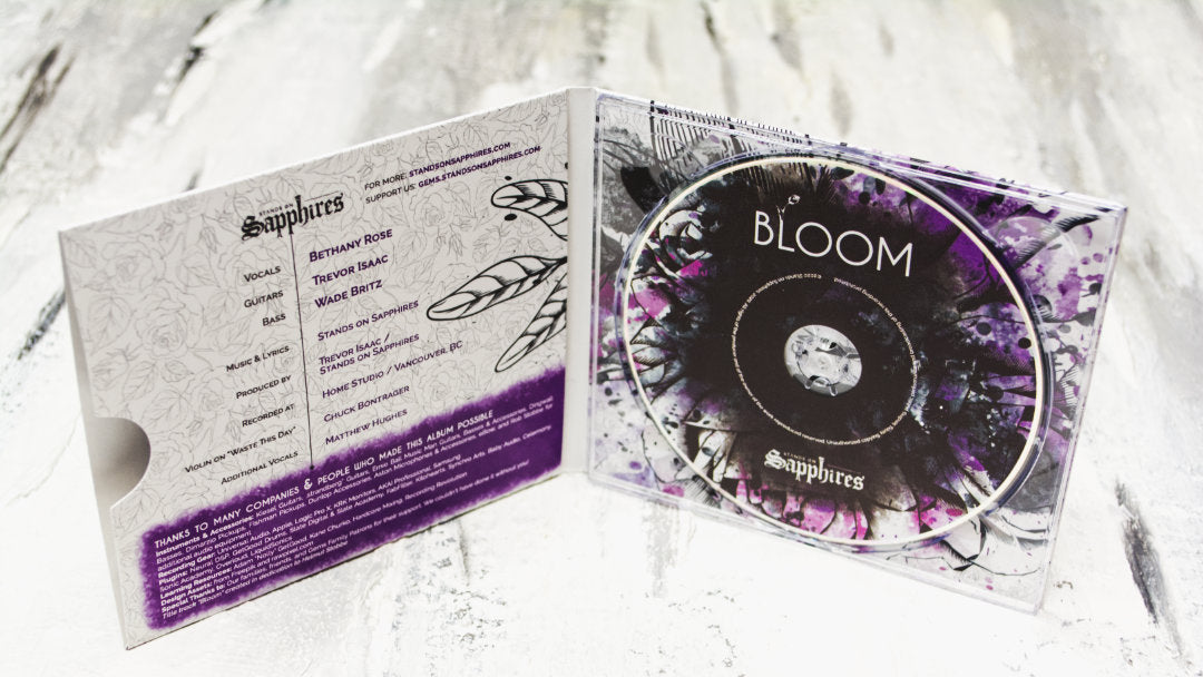 Bloom CD (Physical)