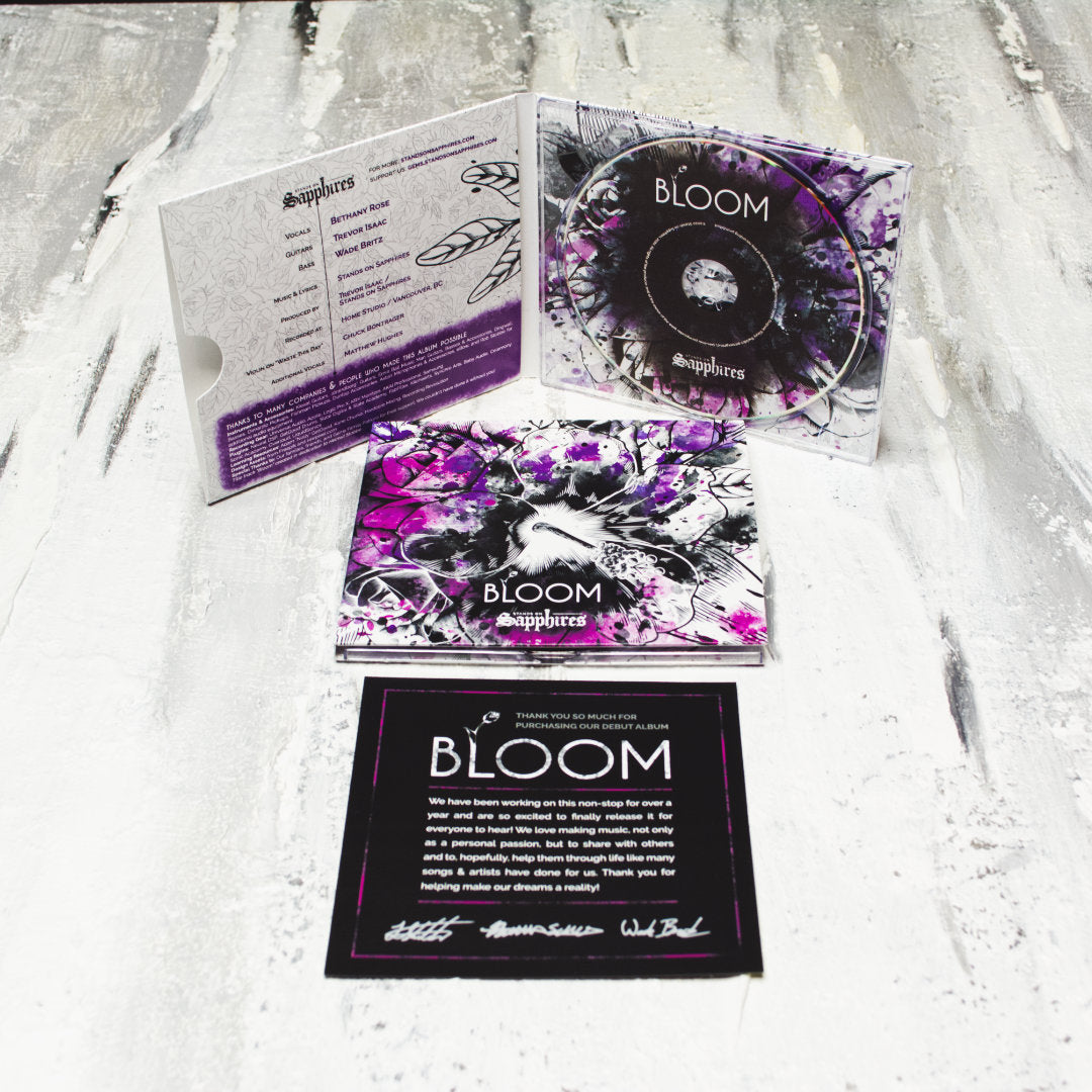 Bloom CD (Physical)