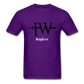 Inviting Warfare Logo Shirt - purple