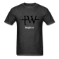 Inviting Warfare Logo Shirt - heather black