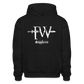 Inviting Warfare Logo Hoodie - black