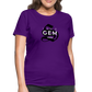 I am a Gem Women's Tee - purple
