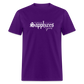 Men's Gem Family Band T-Shirt - purple