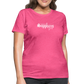 Women’s Gems Family T-Shirt - heather pink