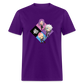 Special Edition Chibi Tee - purple